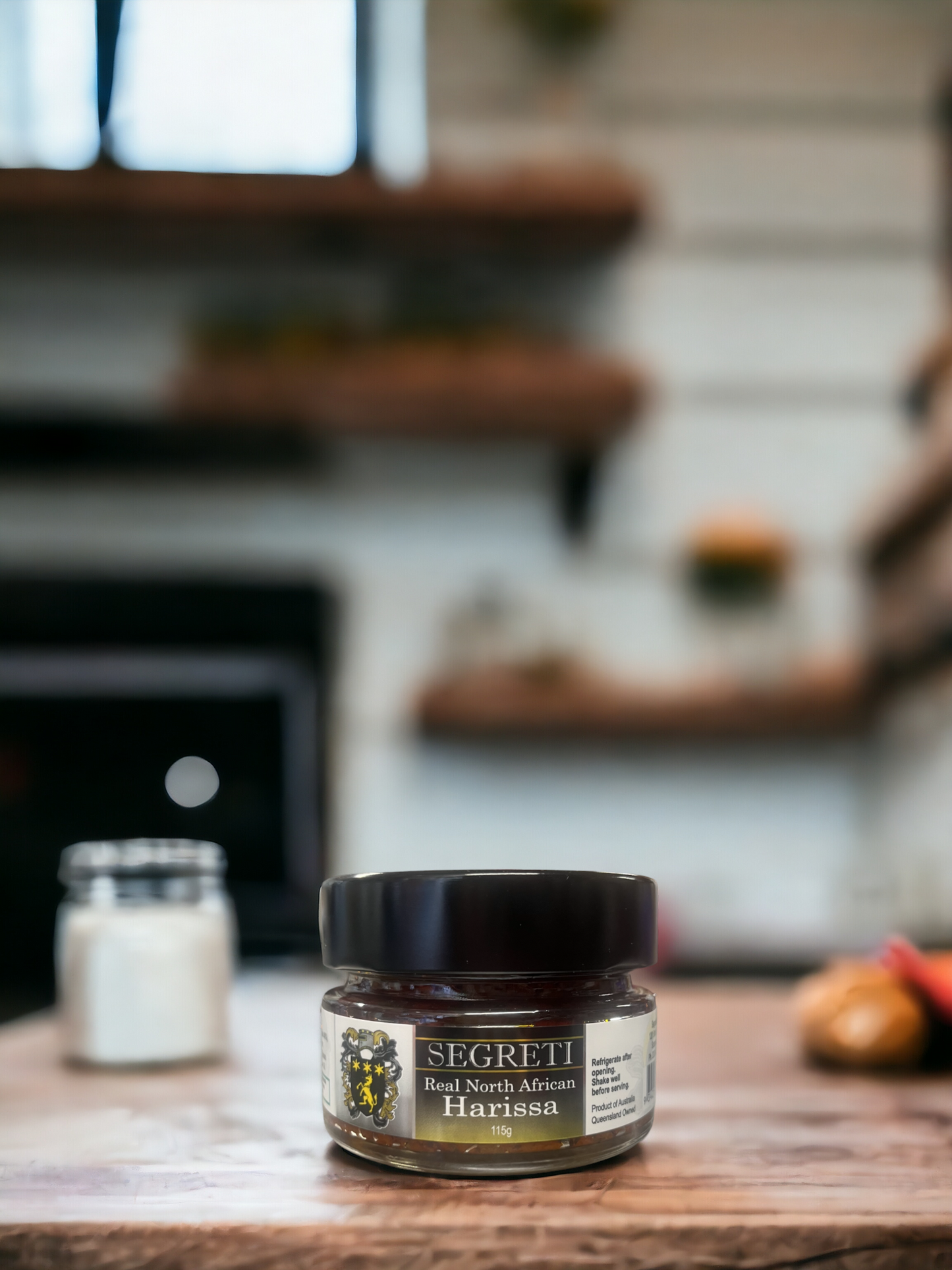 Segreti - Real North African Harissa Paste