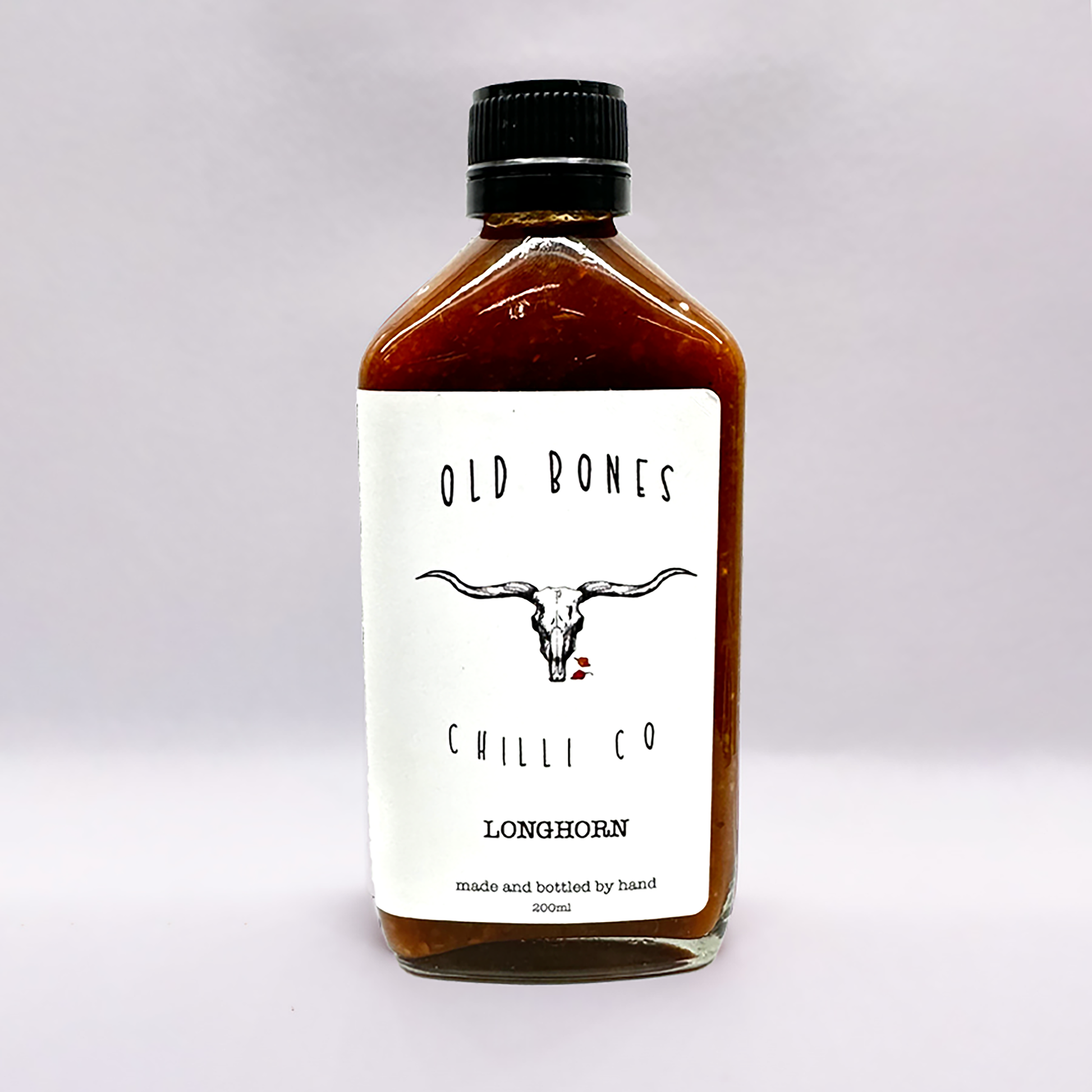 Longhorn Sauce