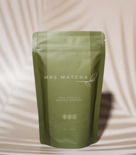 MRS MATCH TEA 200g