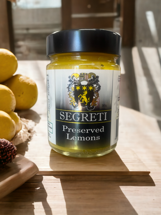 Segreti - Preserved Lemons