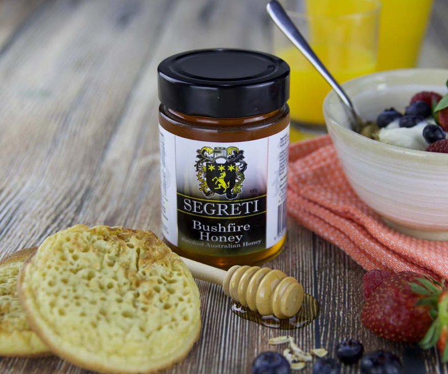 Segreti - Australian Bushfire Honey